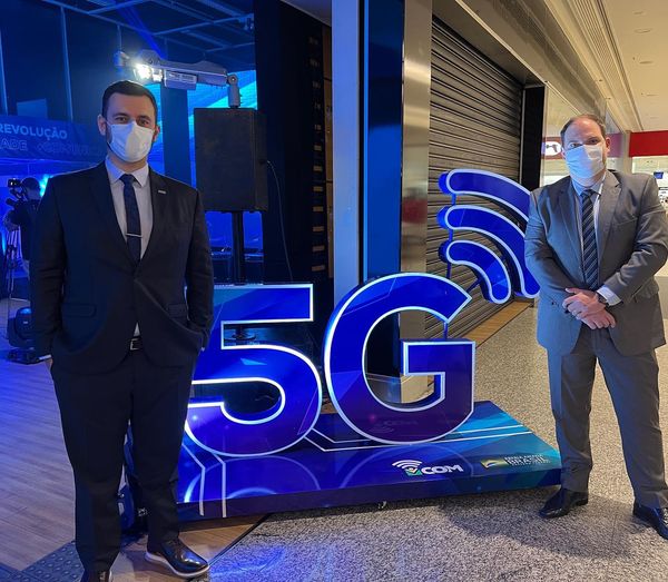 Jaraguá do Sul é a primeira cidade de SC a integrar rede nacional de 5G