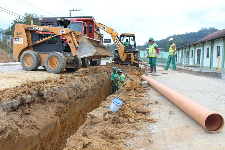 Jaraguá do Sul avança no tratamento do esgoto doméstico