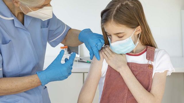 Corupá recebeu 90 doses da vacina contra a Covid- 19 para imunização das crianças