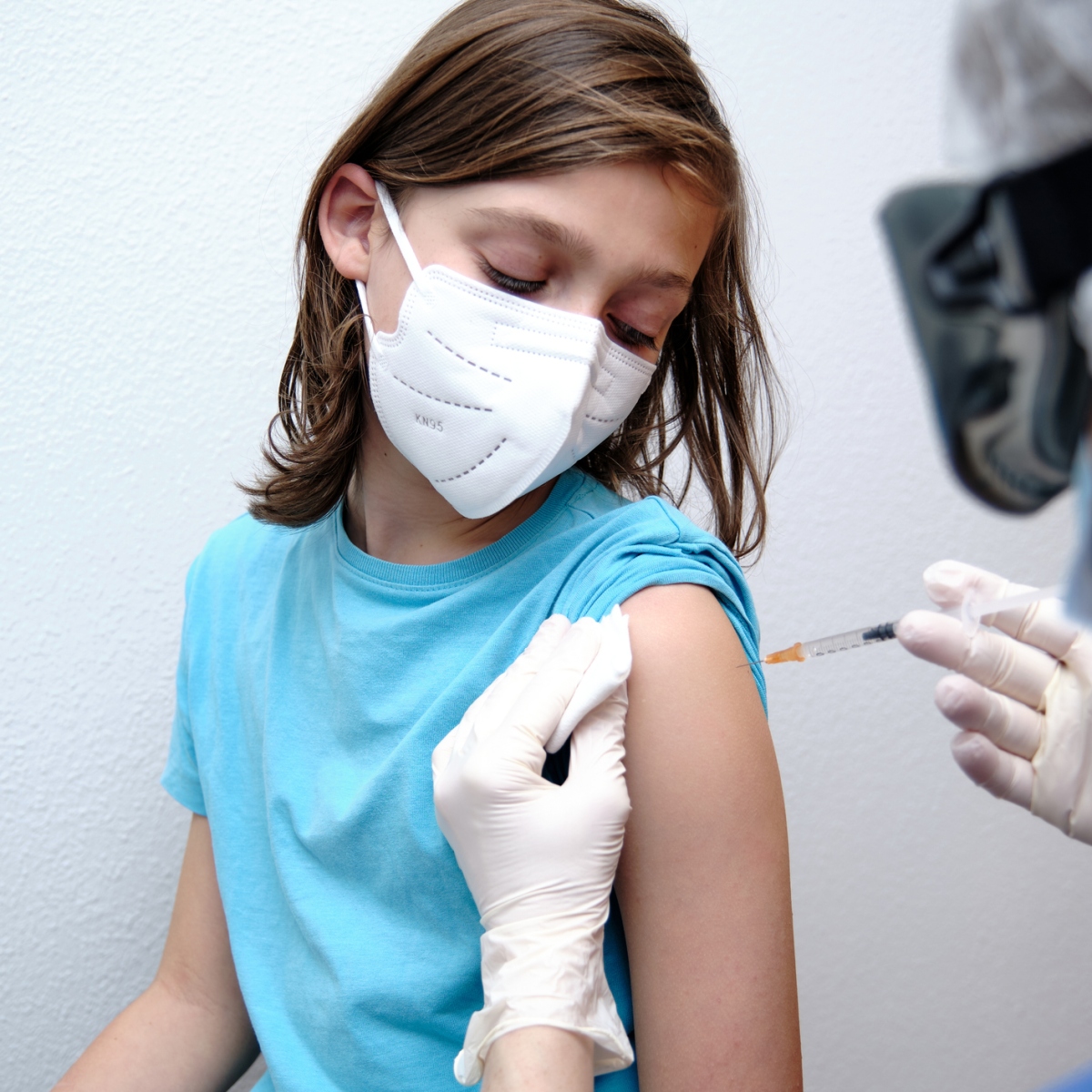 Liberada vacinação pediátrica contra covid a partir de 5 anos completos