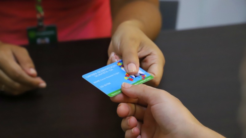 Mais de 140 carteirinhas de autista foram emitidas em 2021 em Jaraguá do Sul