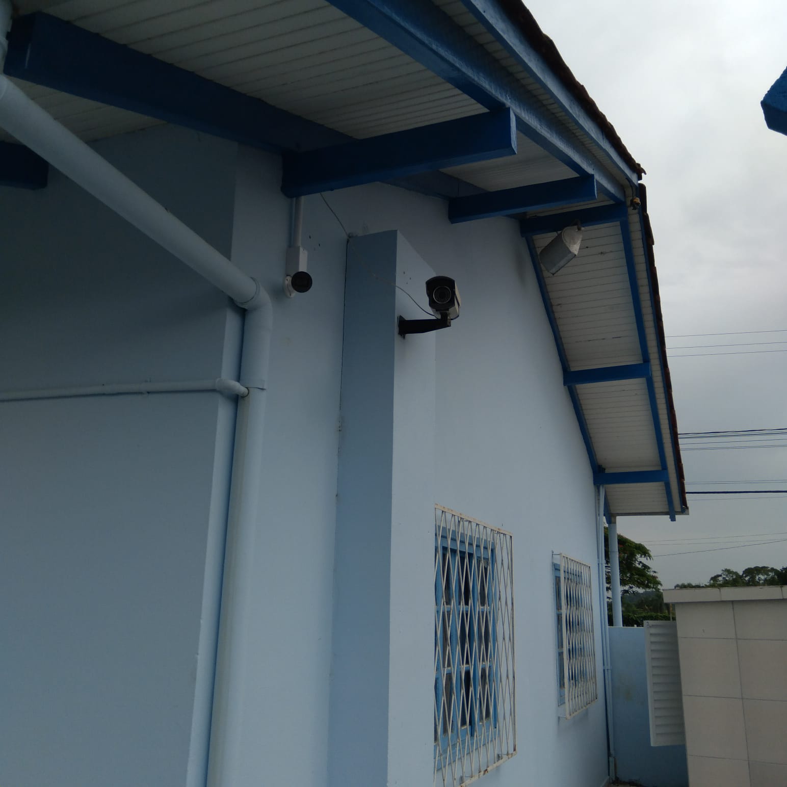 Escolas municipais de Guaramirim recebem sistema de monitoramento