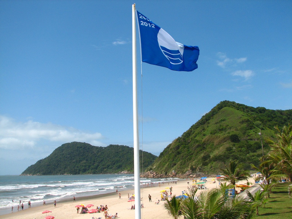 PRAIAS BANDEIRA AZUL DE SANTA CATARINA