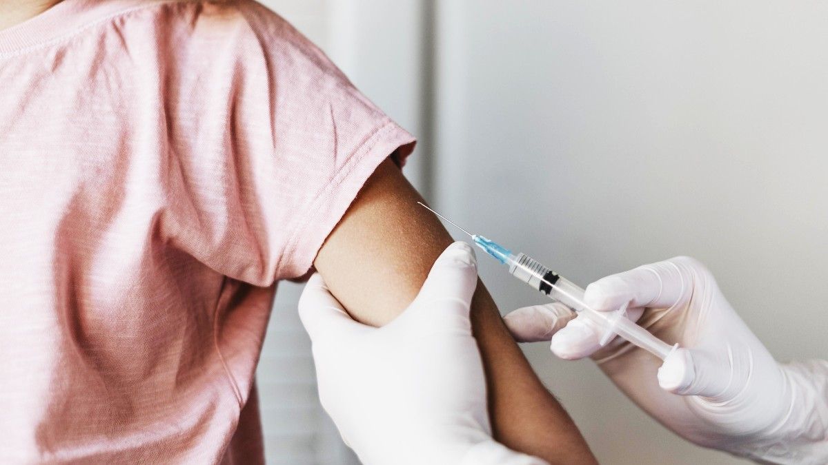 Covid-19: vacina para crianças chega na segunda quinzena deste mês