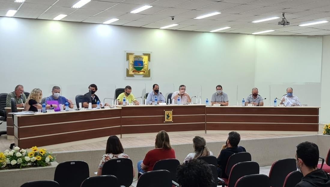 Três indicações são aprovadas na Câmara de Vereadores de Guaramirim