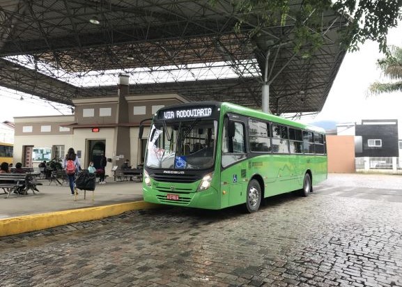 Lei da Parada Segura começa a ser divulgada nos ônibus