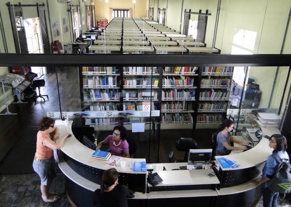 Câmara aprova recursos para reforma da Biblioteca Municipal