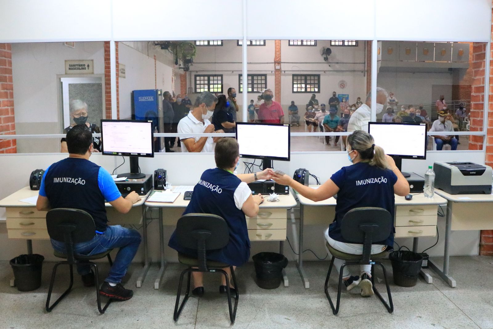 Liberada a 4ª dose para 60 anos ou mais, com reforço feito até 22/1/2022