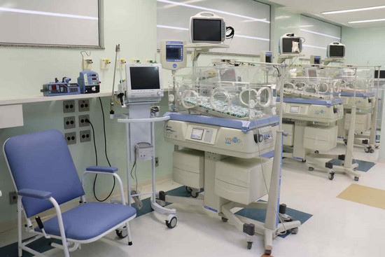 MPSC apura falta de leitos, equipamentos e recursos humanos nas UTIs neonatal e pediátrica do Hospital Regional de São José