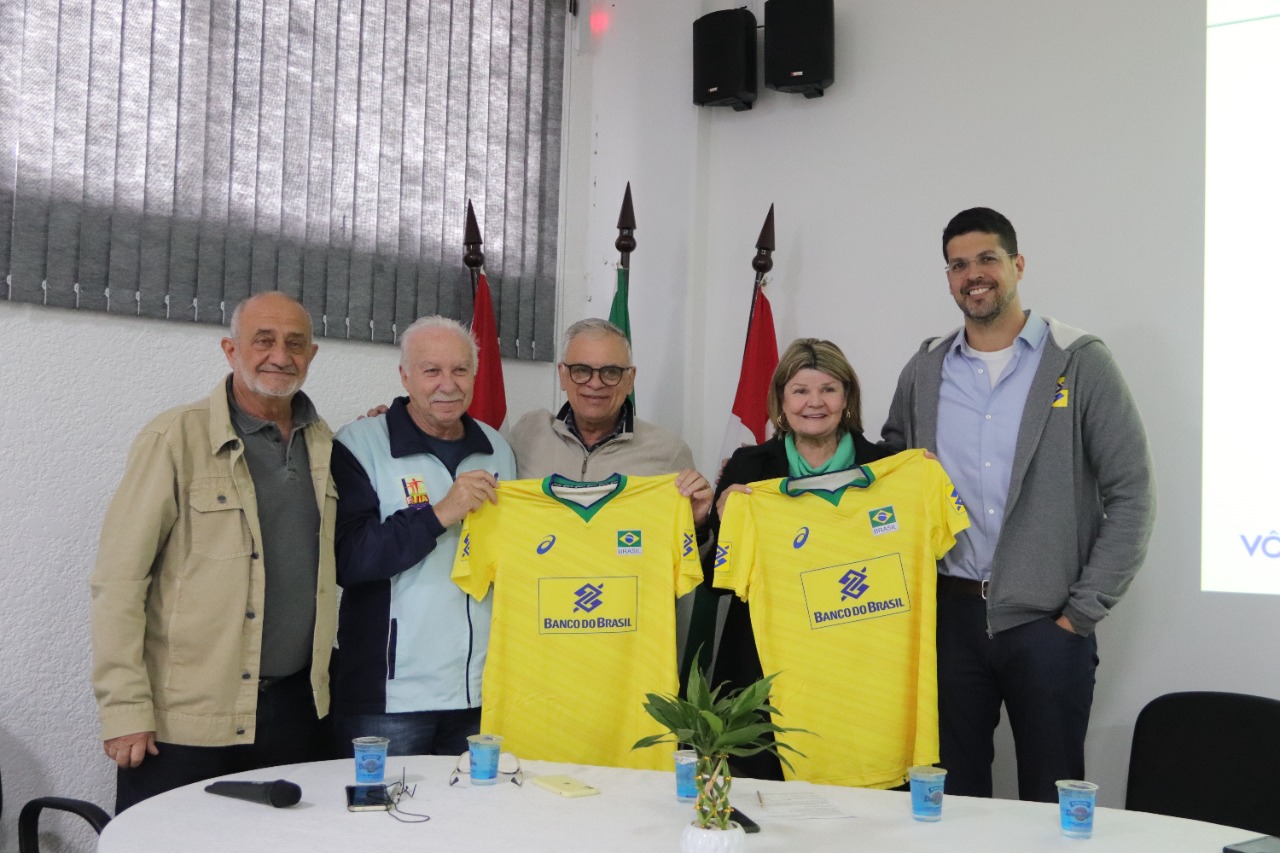 Copa Brasil de Voleibol promete movimentar a Arena Jaraguá