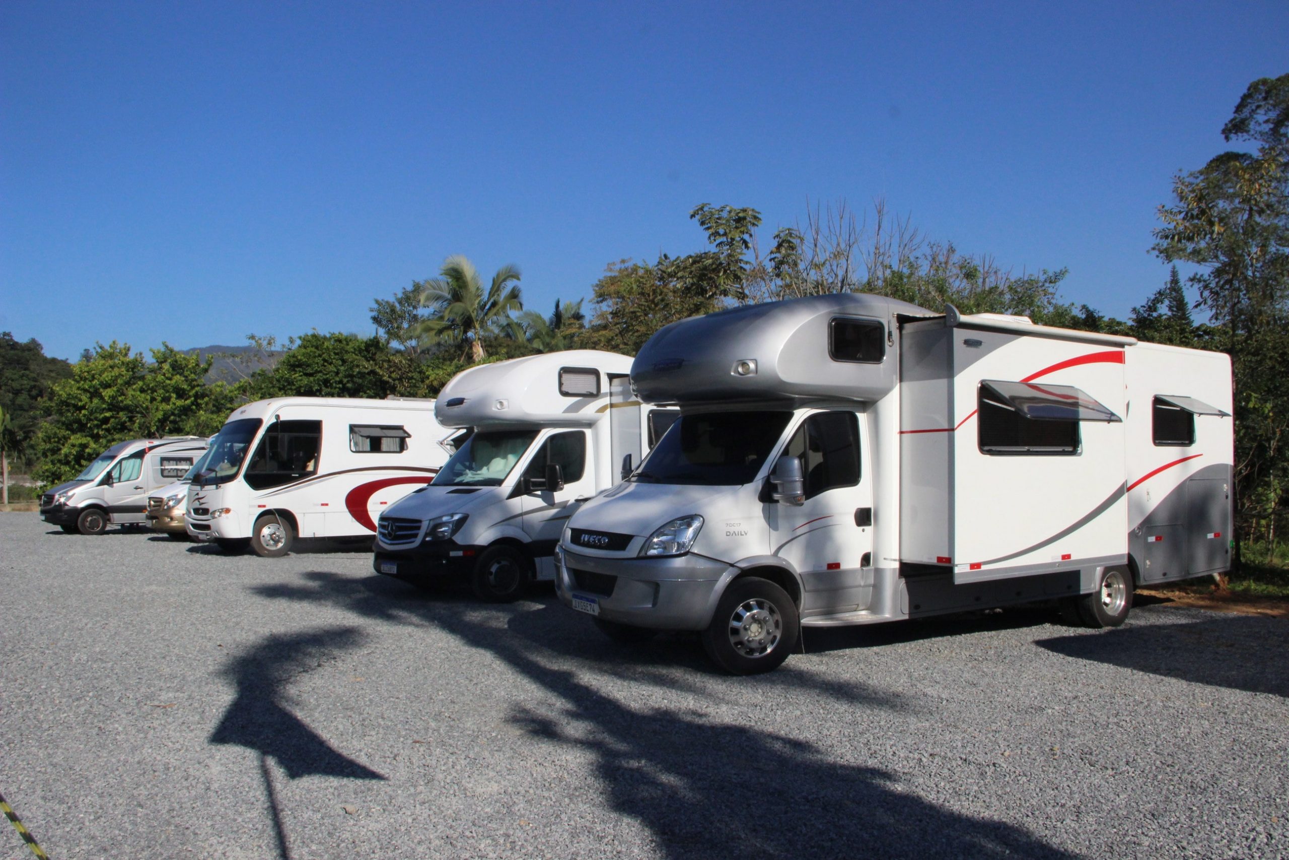 CORUPÁ SEDIARÁ O PRIMEIRO ENCONTRO ESTADUAL DE MOTORHOMES