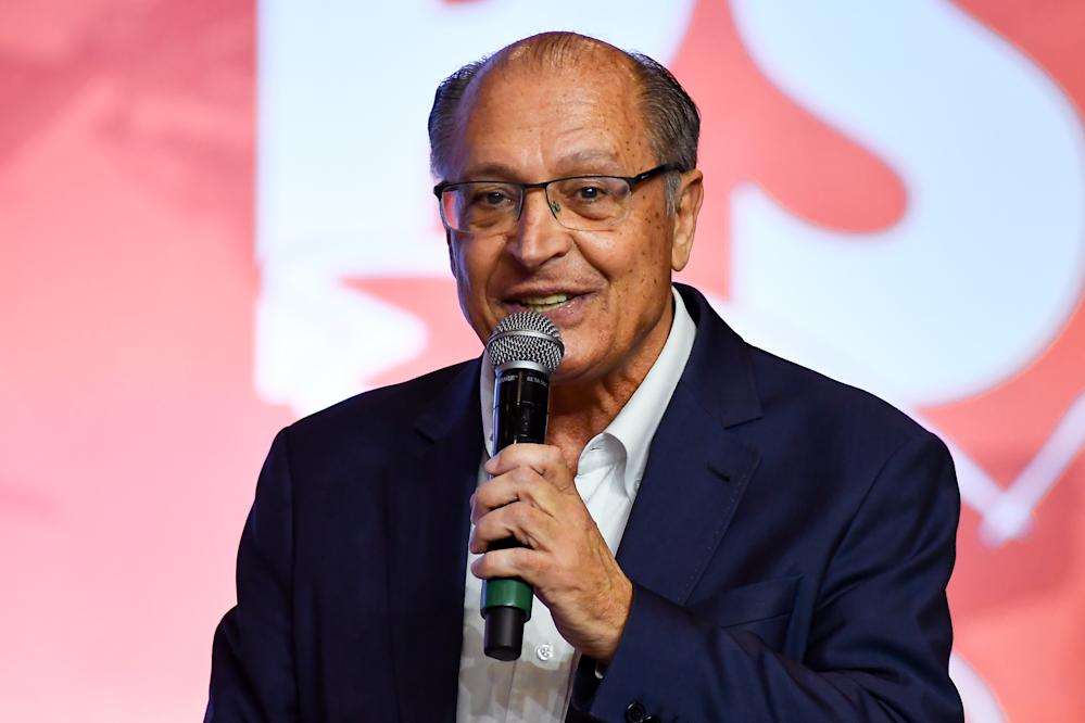 Geraldo Alckmin é escolhido para coordenar equipe de transição de governo