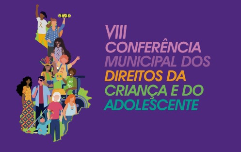 <strong>Abertas inscrições para a 8ª Conferência do CMDCA</strong>