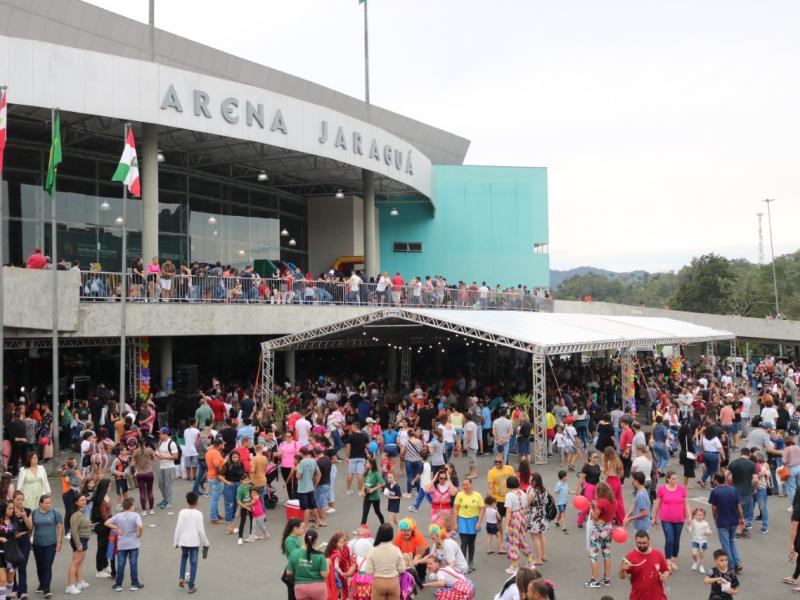 <strong>Arena recebe o último Encontro no Parque de 2022</strong>