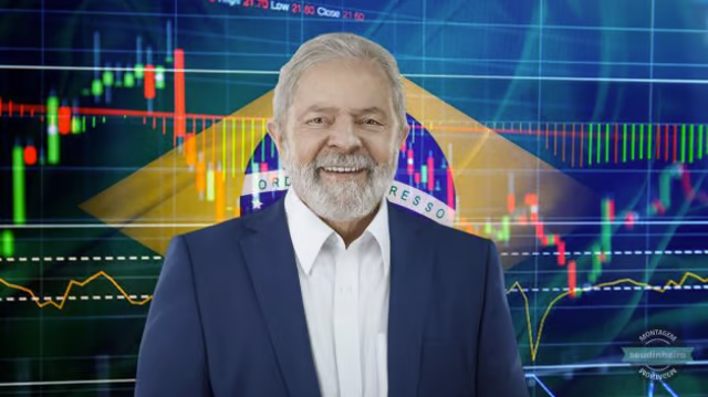 <strong>Bolsa de Valores derrete após declarações do governo Lula</strong>
