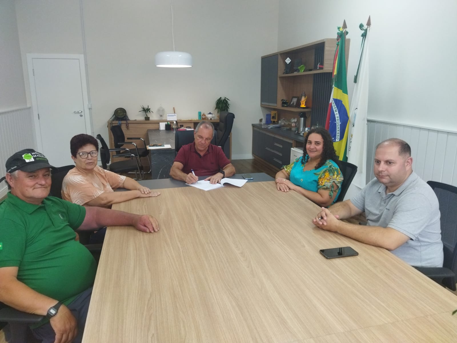 <strong>Escola São José de Corupá tem nova diretora     </strong>