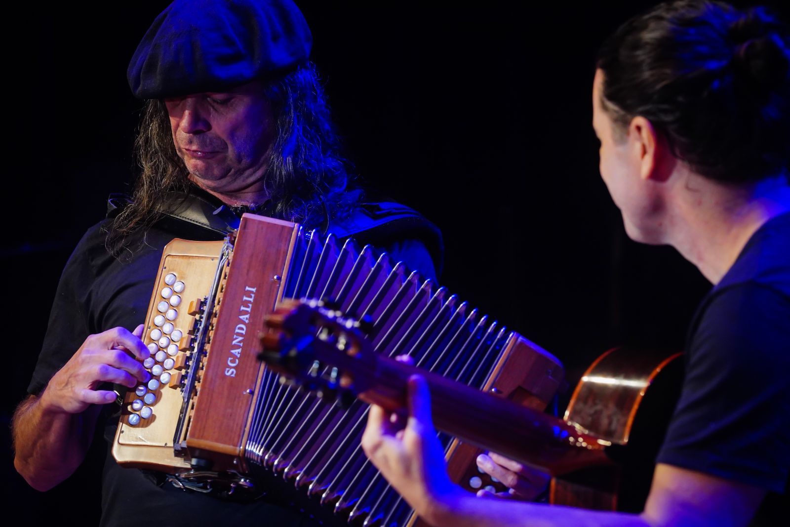 <strong>Jane Duboc e Renato Borghetti abordam sustentabilidade hoje , no Femusc</strong>