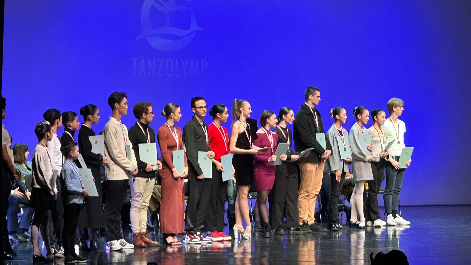 <strong>Gupo de Jazz jaraguaense conquista três prêmios no Festival Internacional Tanzolymp na Alemanha</strong>