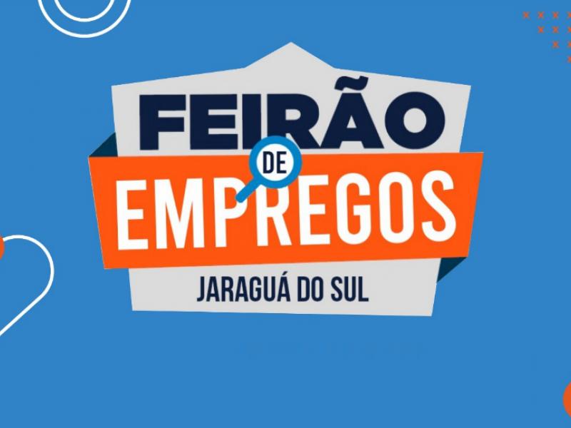 <strong>Feirão de empregos ofertará mais de mil vagas de trabalho</strong>