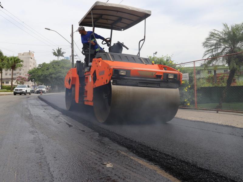 Obras contemplam moradores da Barra do Rio Molha e do São Luís