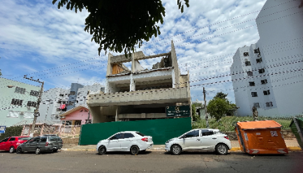 <strong>Direito ao Sol: empresa firma acordo com o MPSC e reduz em nove andares projeto de edifício em Chapecó</strong>