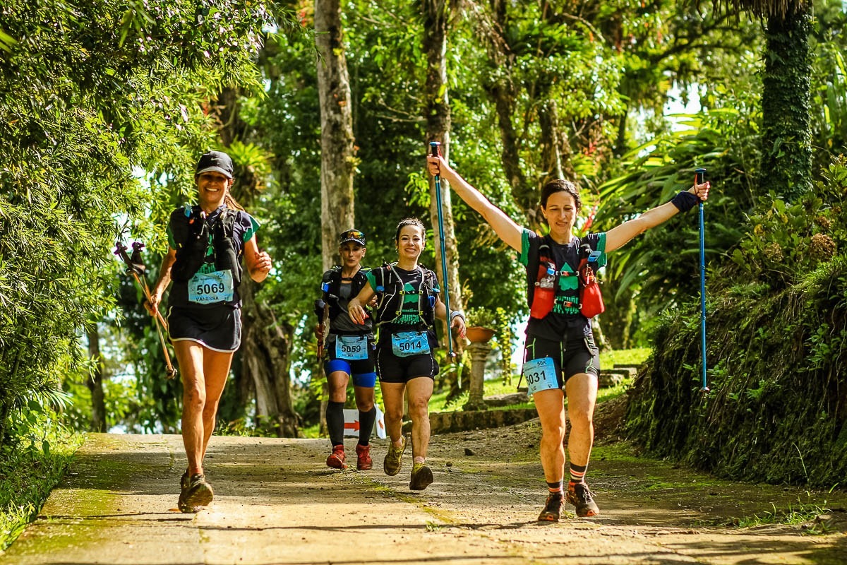 <strong>Jaraguá do Sul receberá 1ª edição do Campeonato Brasileiro de Skyrunning</strong>