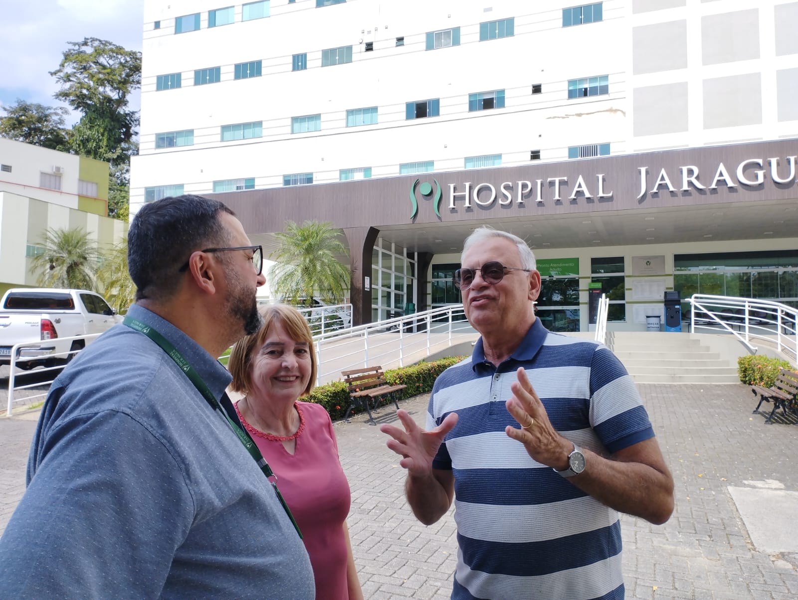 <strong>Prefeito autoriza repasse para Hospital Jaraguá contratar mais pediatras</strong>