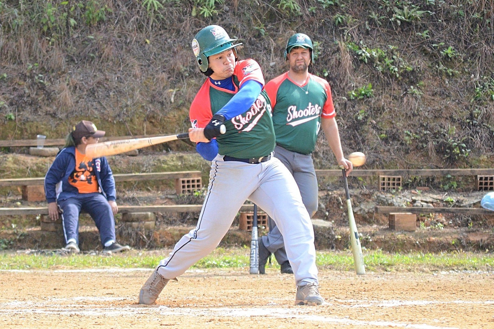 <strong>Time de beisebol participa de competições</strong>