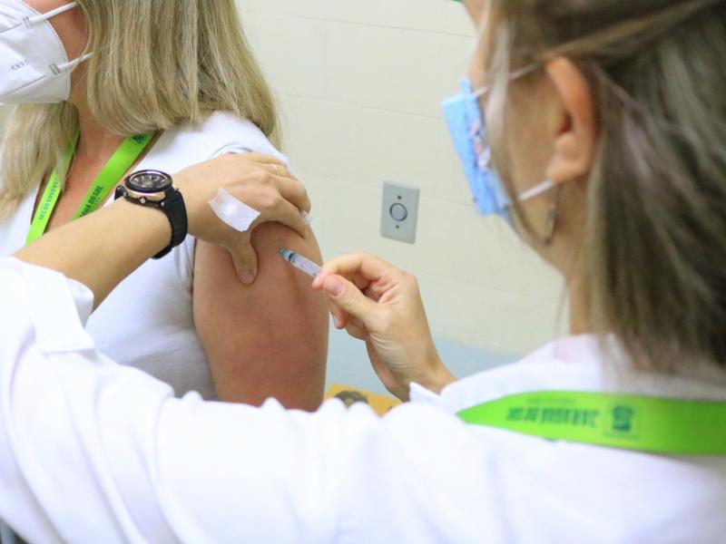 UBSs estarão abertas neste sábado para vacinação contra a gripe