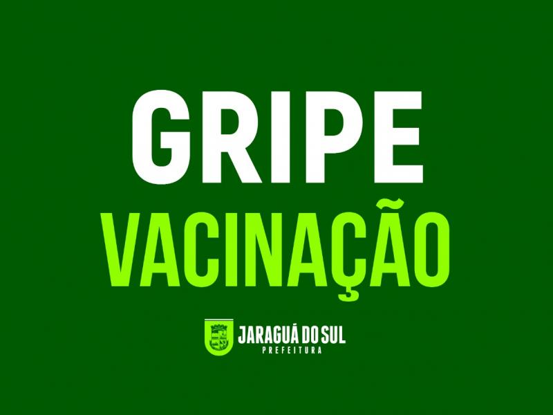 Começa a Campanha Nacional de Vacinação contra a Gripe