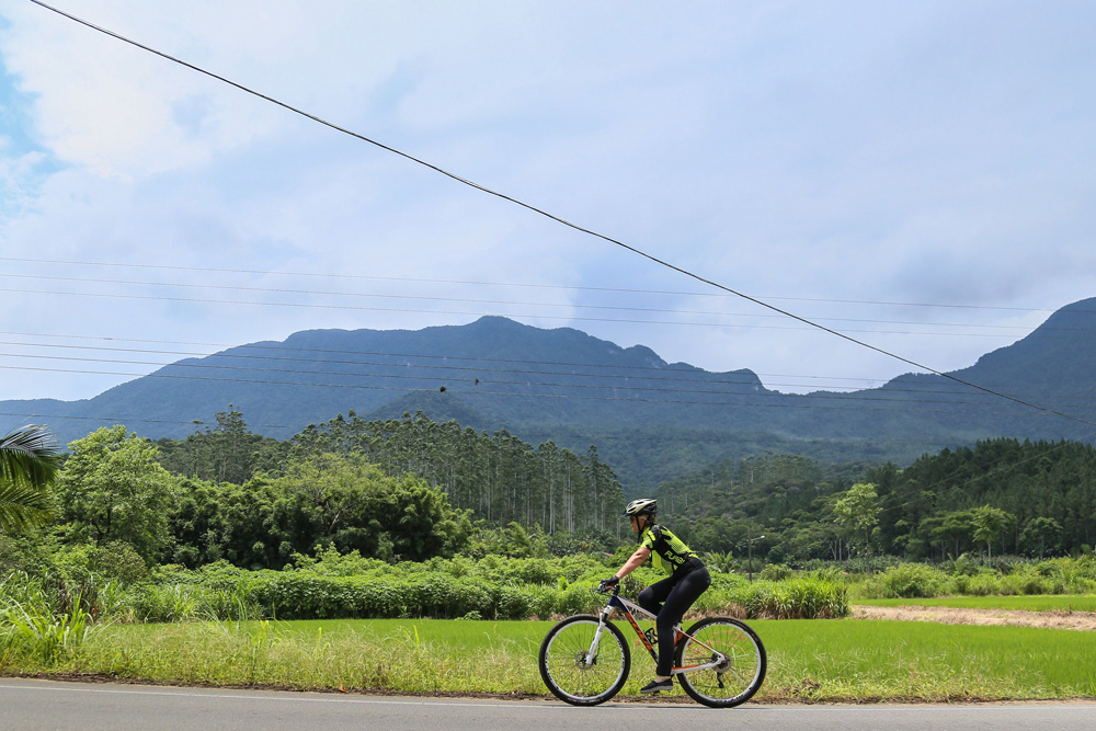 Município tem novo desafio de cicloturismo em maio