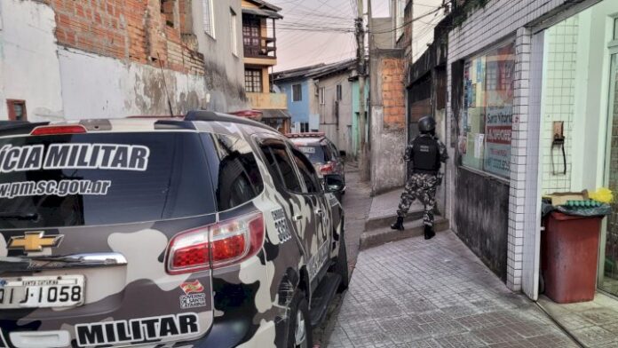 Operação Guardião do Norte III contra facção criminosa é deflagrada