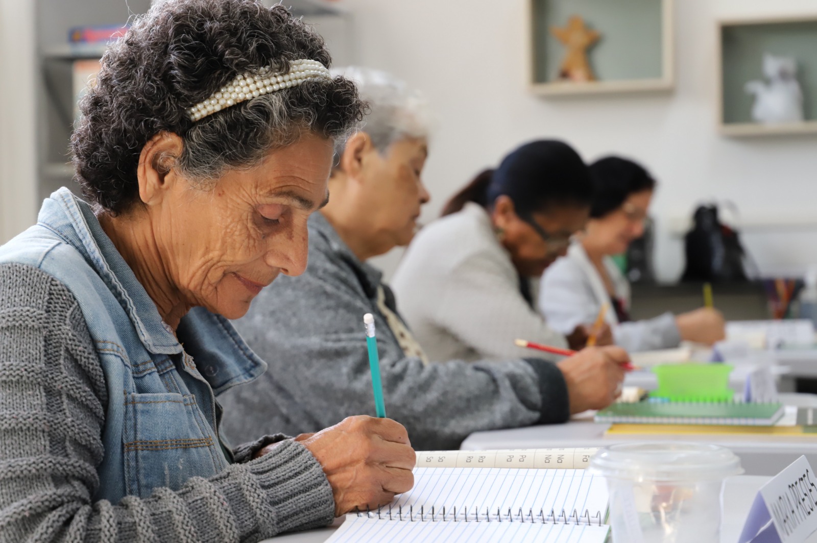 Sem limite para aprender