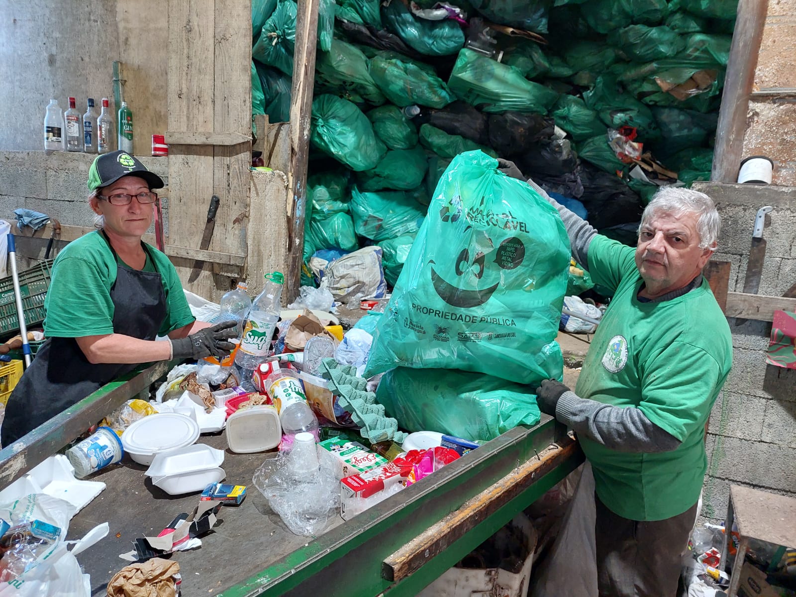 Dia Mundial da Reciclagem é comemorado hoje