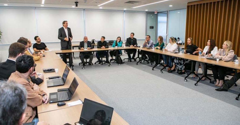 Industrialização sustentável jaraguaense foi tema de workshop da Fiesc