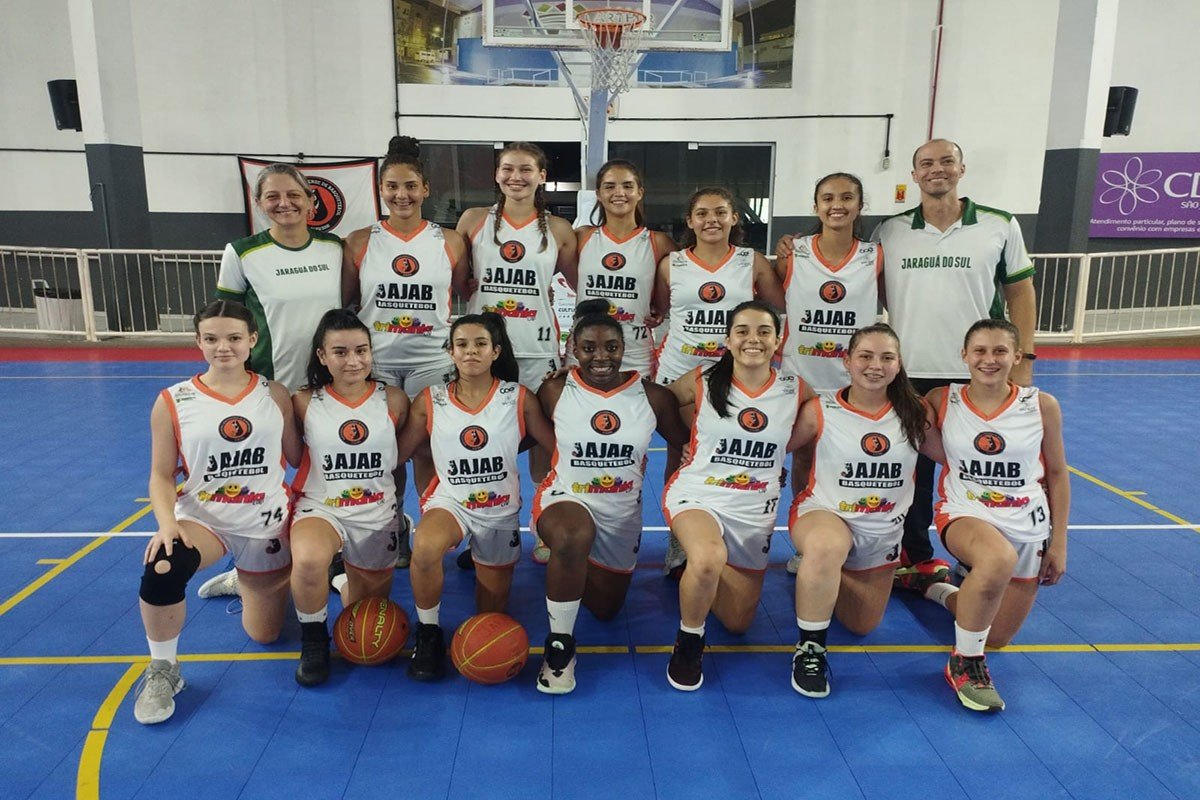 Equipes de basquete vencem confrontos válidos pelo Estadual