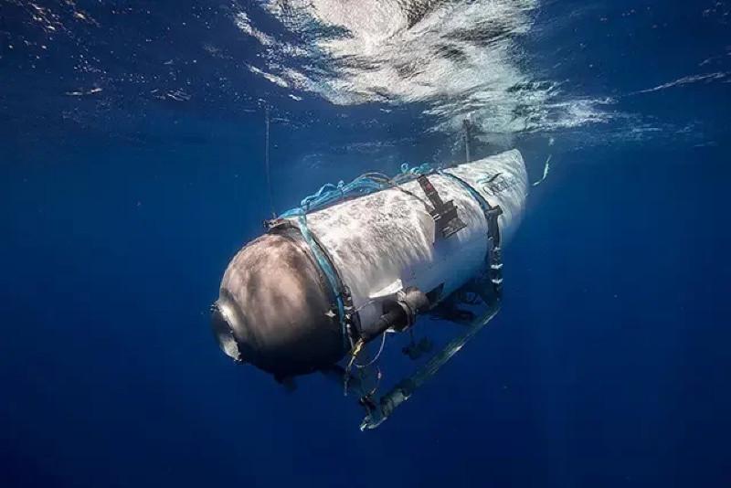 Implosão catastrófica' matou todos a bordo de submarino em expedição ao Titanic