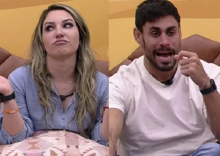 Cara de Sapato abre o coração sobre relação com Amanda: “Muito especial”