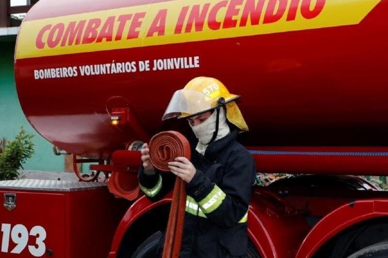 STF declara inconstitucional lei sobre atuação de bombeiros voluntários de SC