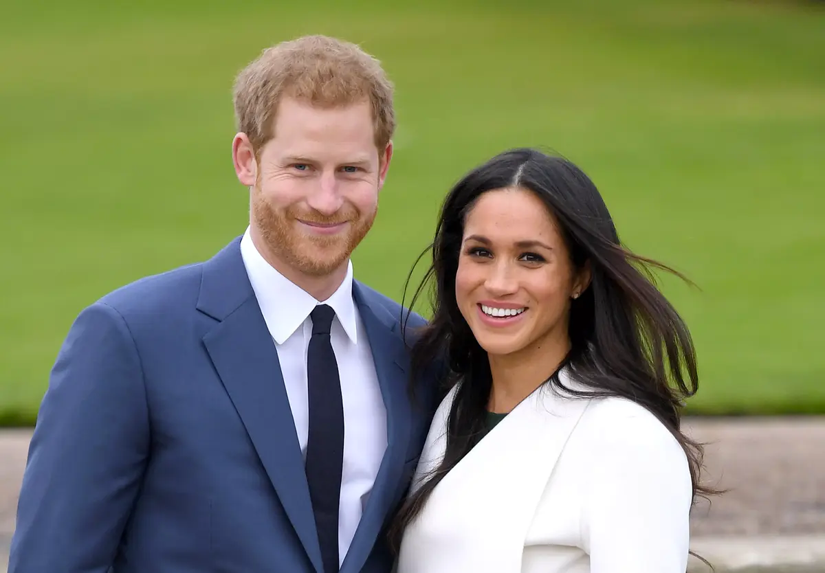 Harry terá que se divorciar de Meghan para ser aceito na Família Real