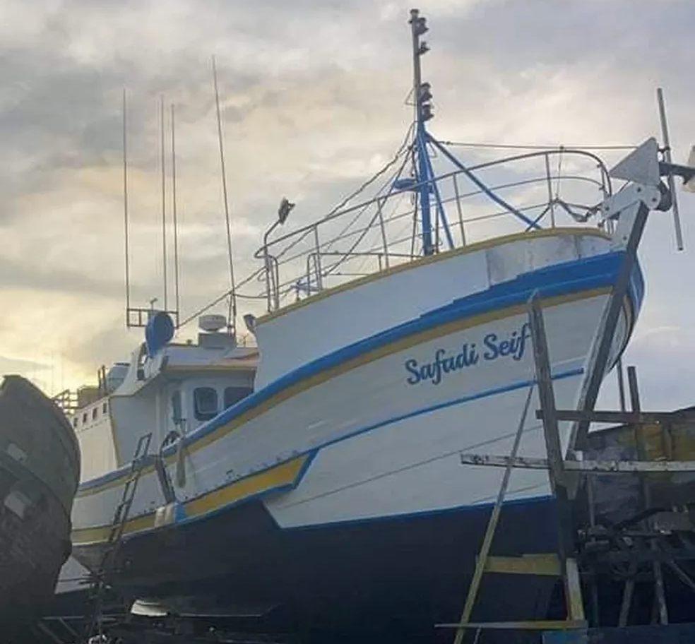 Cinco vítimas de naufrágio em SC são encontradas com vida