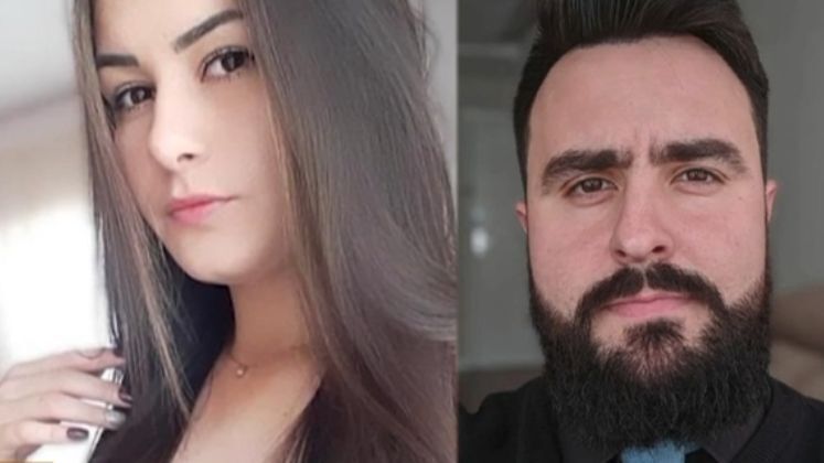 Mulher morta a tiros com bebê no colo tinha medida protetiva contra o assassino