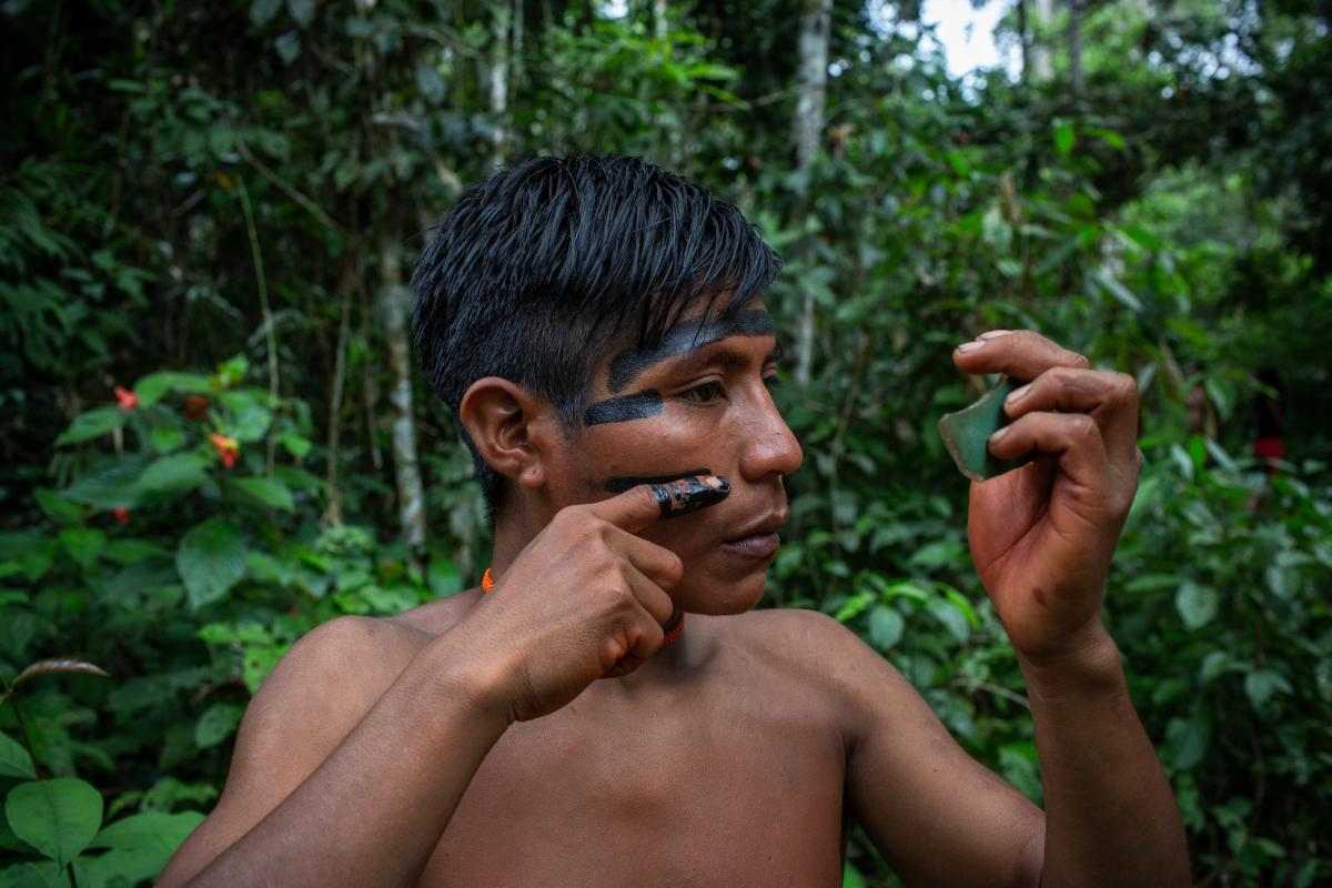 Defesa vai combater garimpo ilegal em Terra Indígena Yanomami