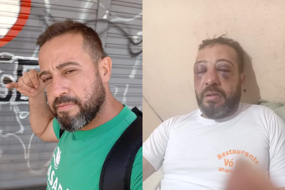 Homem é abandonado dentro de tambor após ser torturado por patrão