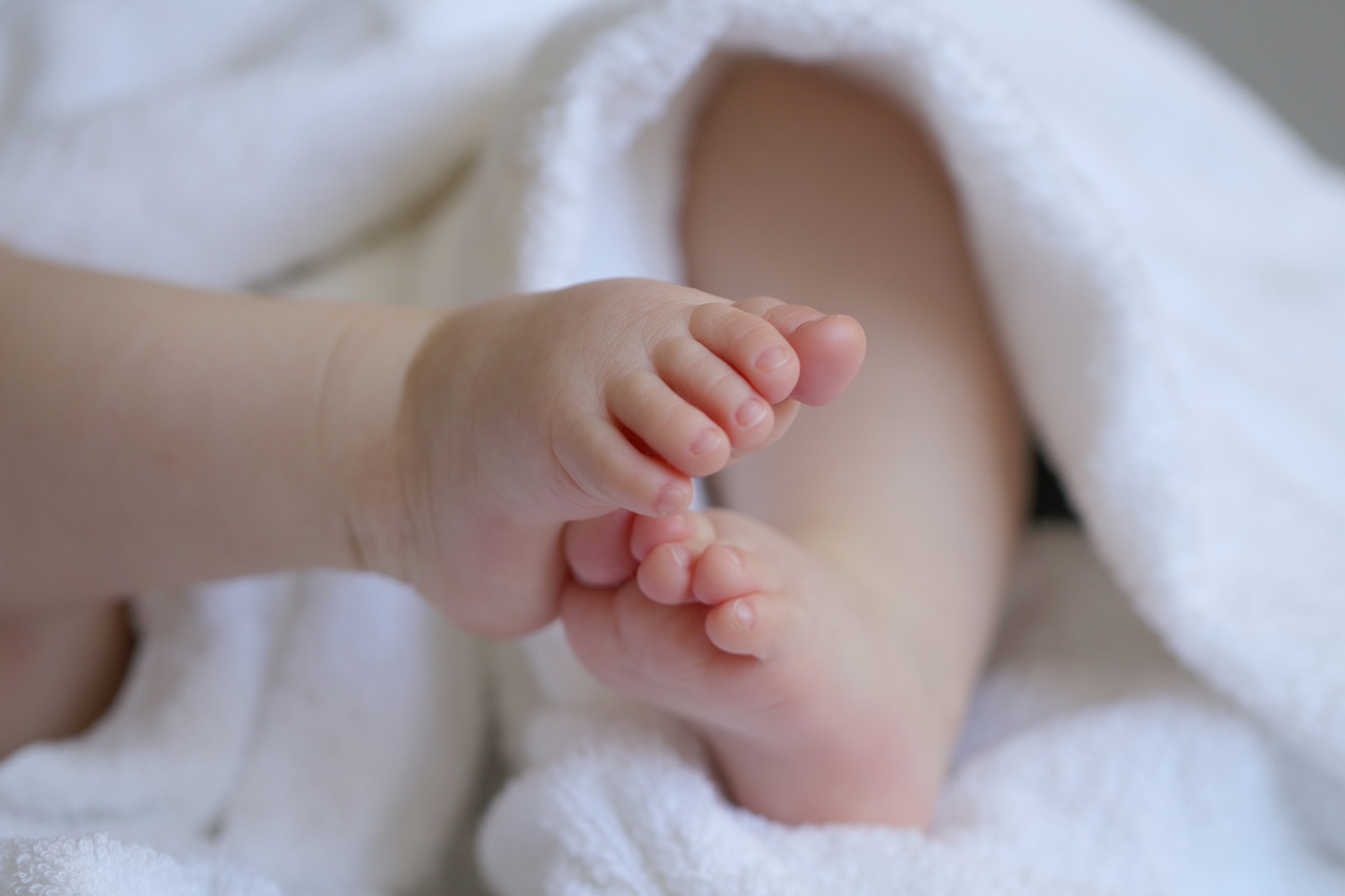Bebê de um ano morre em creche irregular em Jaraguá do Sul