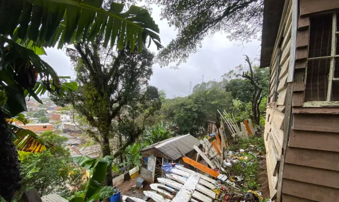 Novo ciclone deve se formar no RS e provocar chuva forte e ventos de até 60 km/h