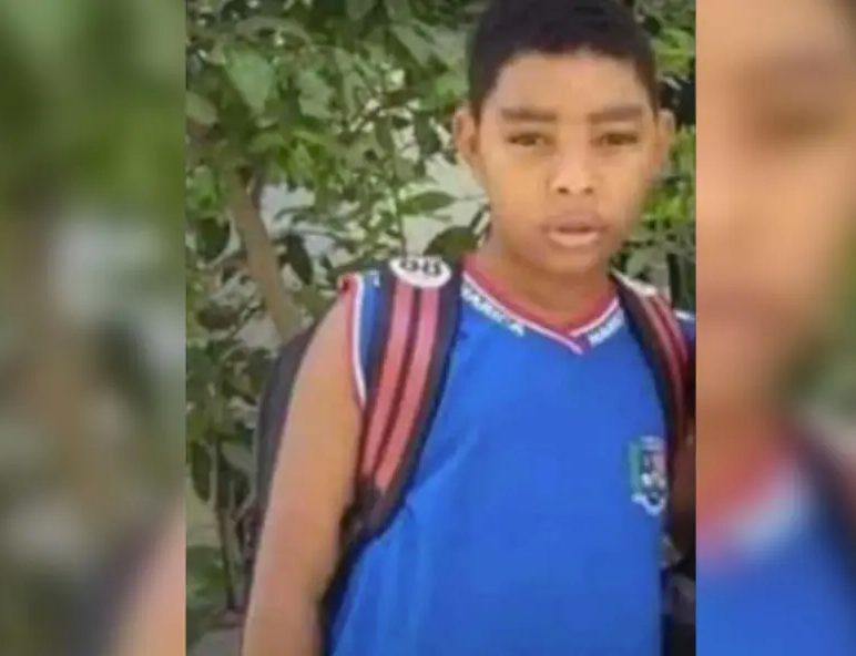 Criança de 10 anos é morta no RJ a caminho da escola