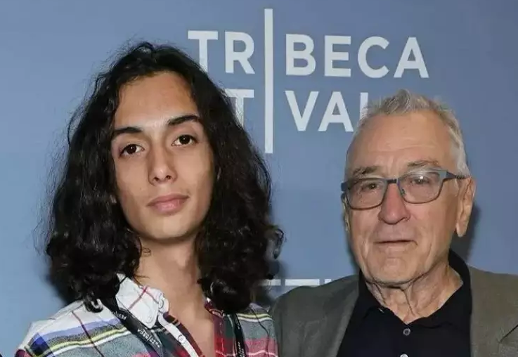 Morre neto de Robert De Niro aos 19 anos