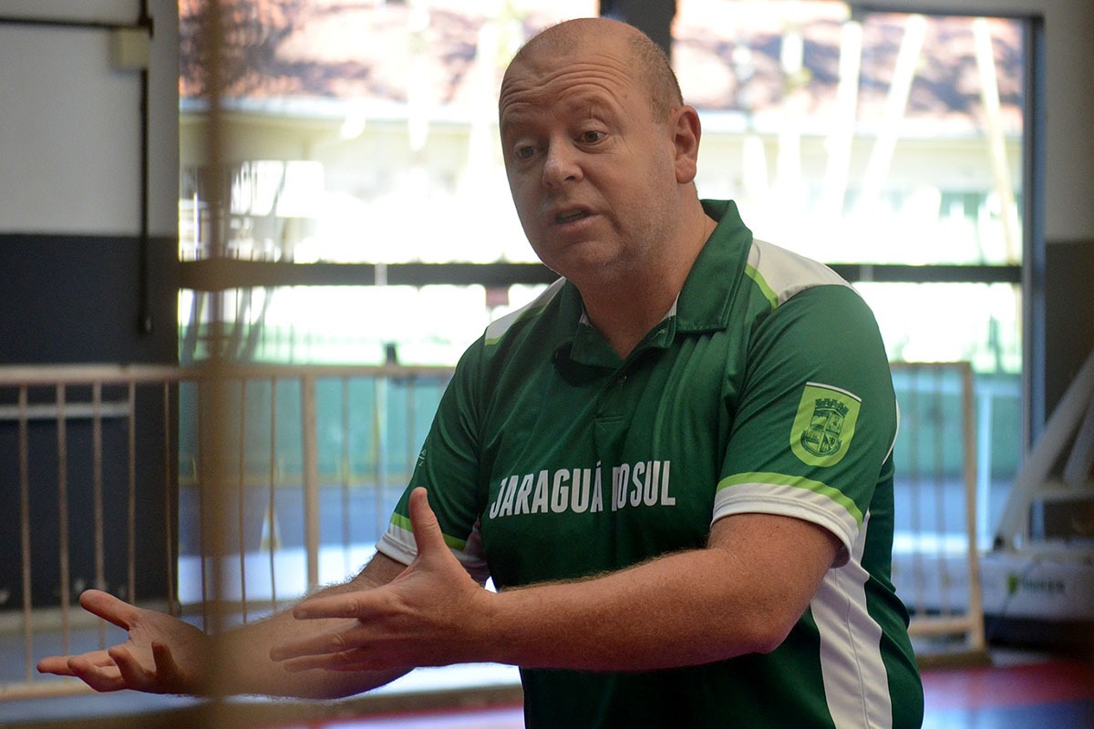 Técnico de basquete comandará o Brasil no Mundial Master