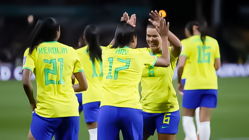 Próximo jogo da Seleção feminina na Copa: veja data e horário de França x Brasil
